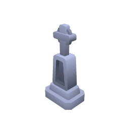 Gravestone Cross